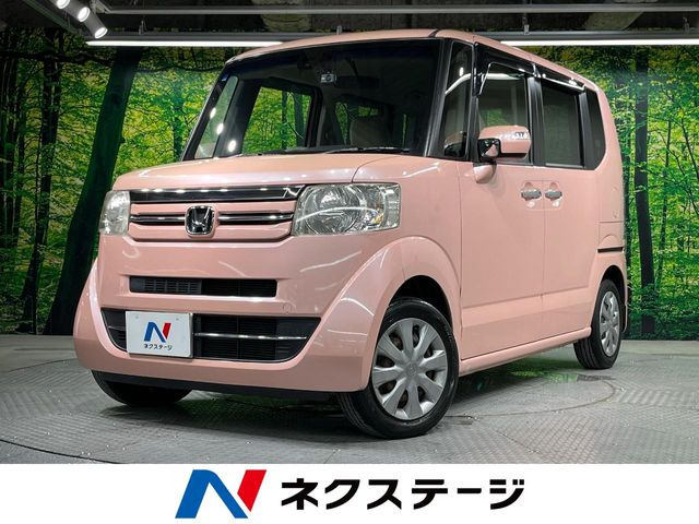 N-BOX G Lパッケージ