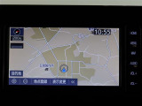 ナビゲーション付き。タッチパネル式で使いやすく、お出かけもラクラクです。