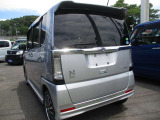 N-BOXカスタム G ターボ Lパッケージ 4WD 