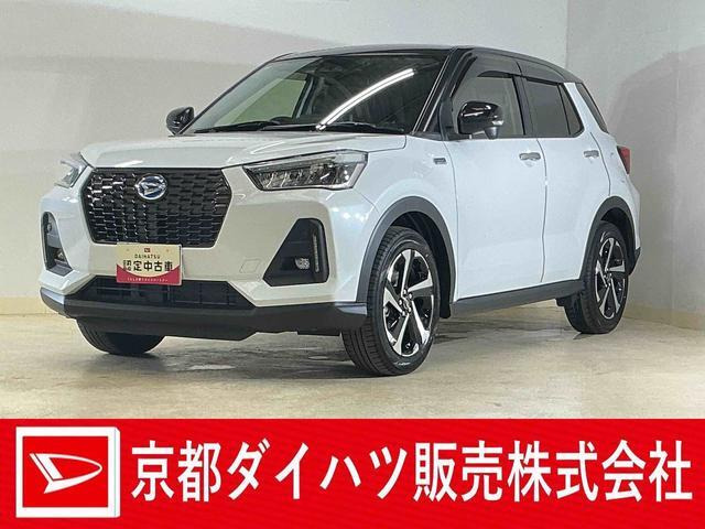 ロッキー  1.2 プレミアム G HEV