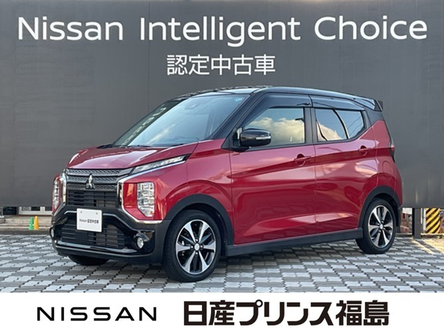 eKクロス G 