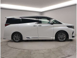 アルファード ハイブリッド 2.5 Z E-Four 4WD 
