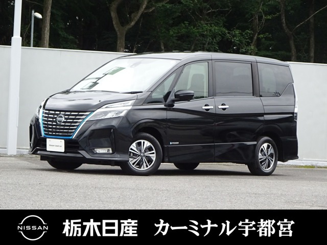 セレナ 1.2 e-POWER ハイウェイスターV 