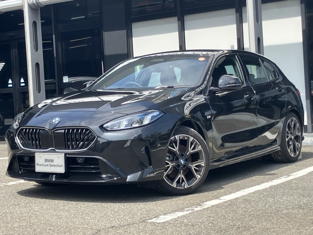 1シリーズ 120d Mスポーツ
