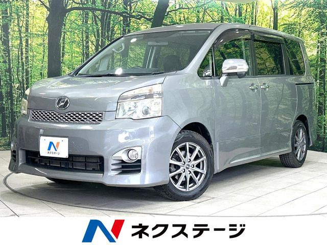 ヴォクシー 2.0 ZS 煌III