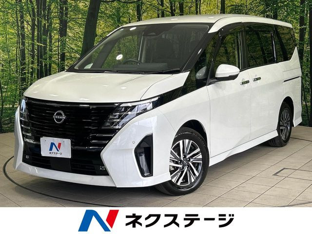 セレナ 1.4 e-POWER ハイウェイスターV