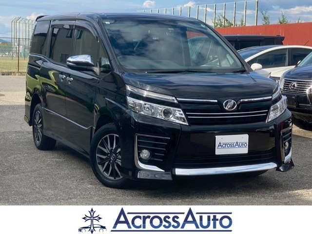 ヴォクシー 2.0 ZS 煌 4WD