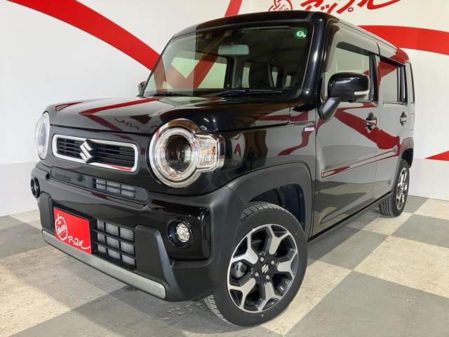 ハスラー ハイブリッド(HYBRID) Xターボ 4WD 