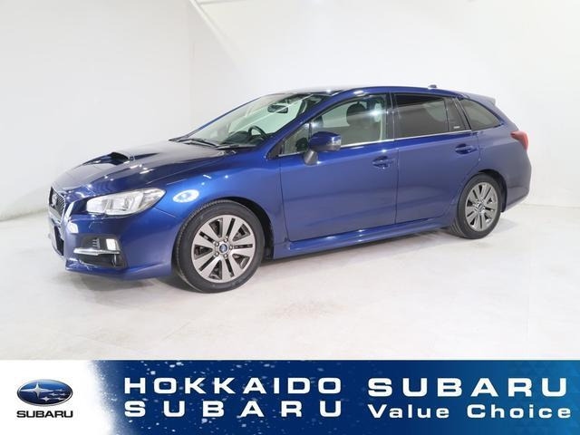 レヴォーグ 1.6 GT アイサイト プラウドエディション 4WD 