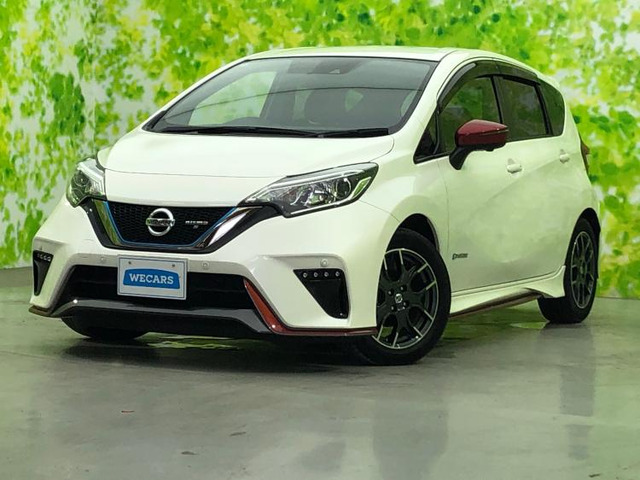 ノート 1.2 e-POWER NISMO S