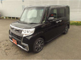 タントカスタム RS トップエディション SAIII 4WD 