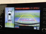バックモニター付なので後退時に後方が見えるので安心。 車は構造上、死角がたくさんなので万が一を考えると必須ですね。 あくまで補助の為の装備、バックは目視で確認する事が重要ですよ。
