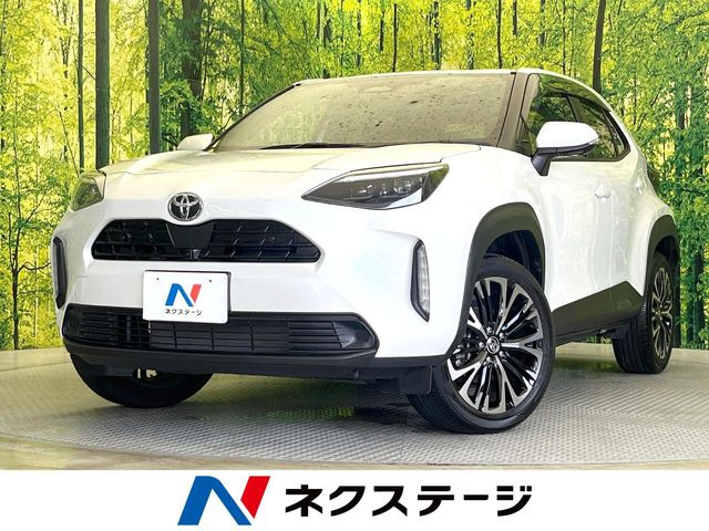 ヤリスクロス 1.5 ハイブリッド Z 