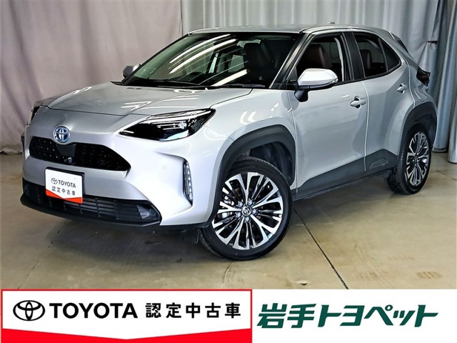 ヤリスクロス 1.5 ハイブリッド Z E-Four 4WD