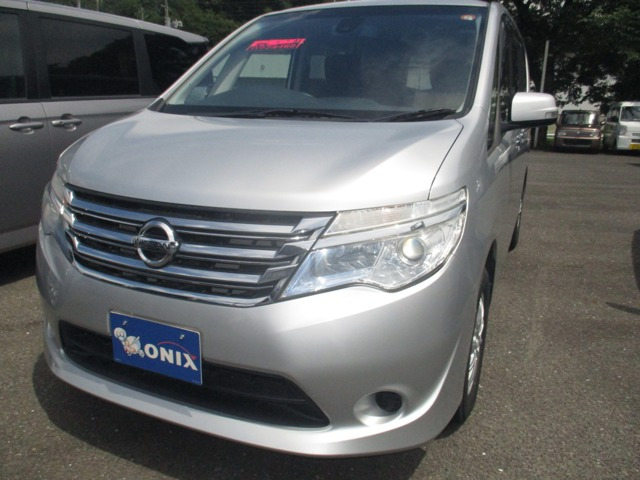 セレナ 2.0 20X Vセレクション+Safety 4WD 