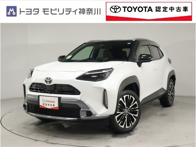 ヤリスクロス 1.5 ハイブリッド Z アドベンチャー E-Four 4WD 