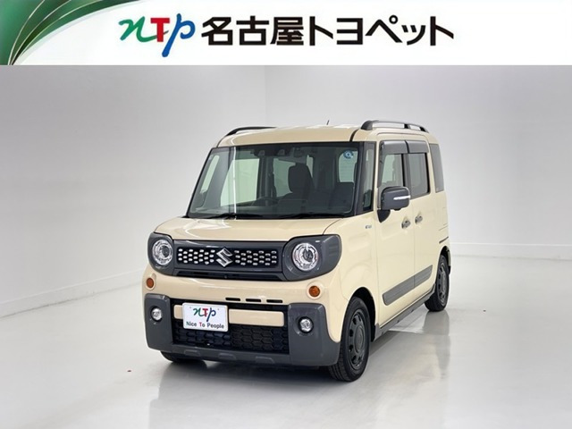 スペーシアギア ハイブリッド(HYBRID) XZターボ 