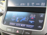 オートエアコンで車内はいつでも快適です♪