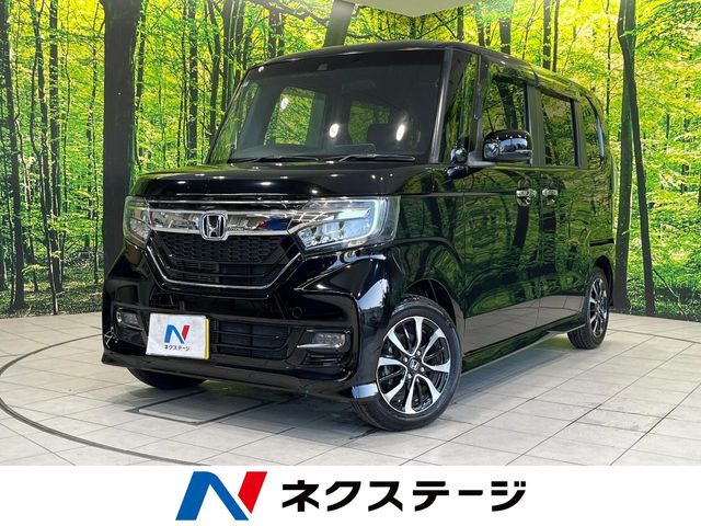 N-BOXカスタム G L ホンダセンシング