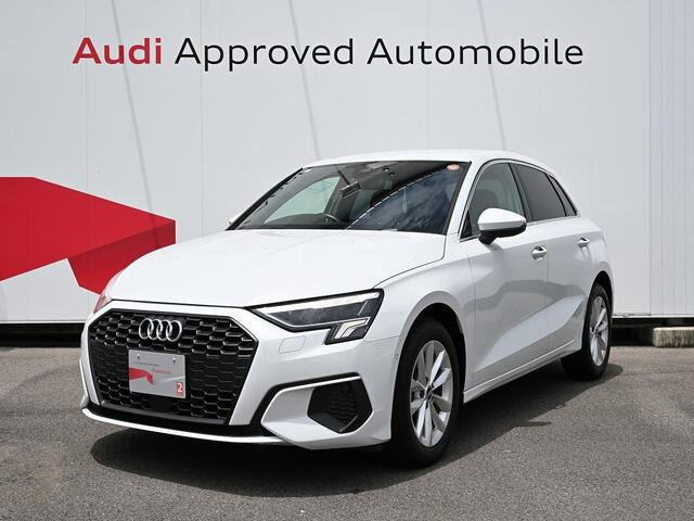 A3スポーツバック 30 TFSI