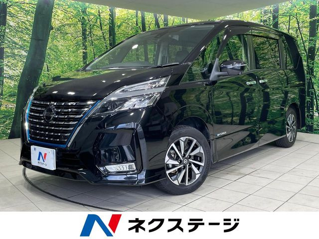 日産 セレナ 