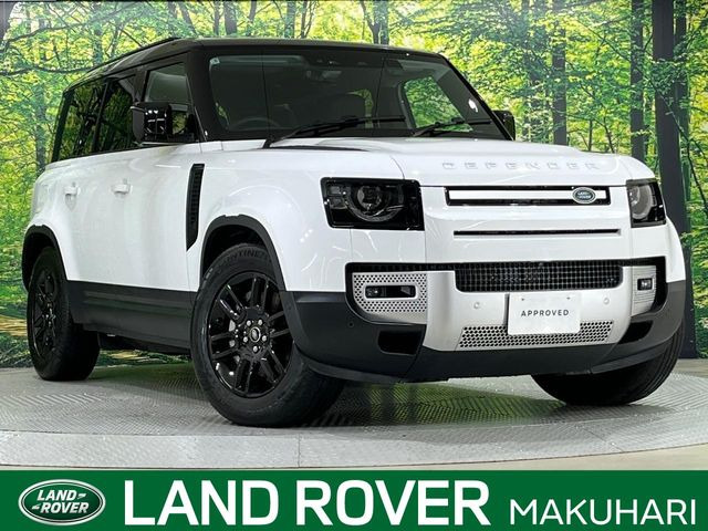 ディフェンダー 110 S 3.0L D350 ディーゼル 4WD 