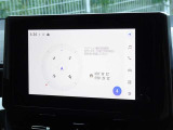 ディスプレイオーディオを装備しています。スマホと連動させると音楽やアプリを楽しむことができます。