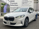 BMW218iアクティブツアラーExclusive デモカー入庫致しました☆