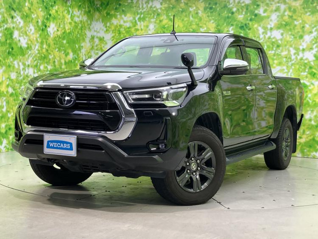 ハイラックス 2.4 Z ディーゼル 4WD 
