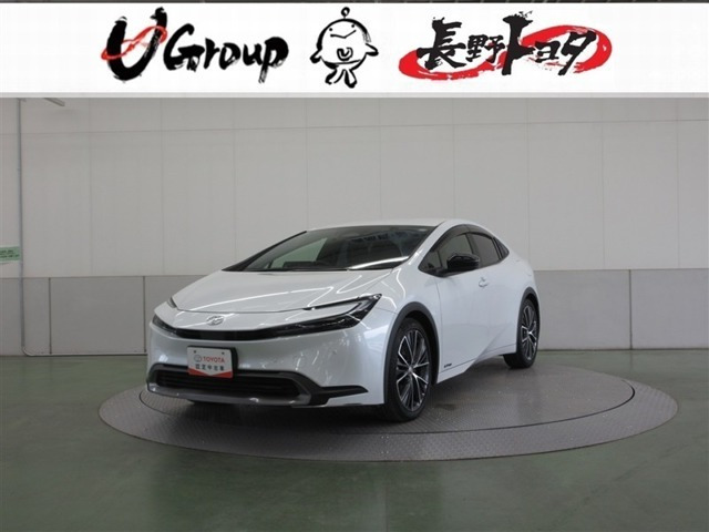 プリウス 2.0 G E-Four 4WD 