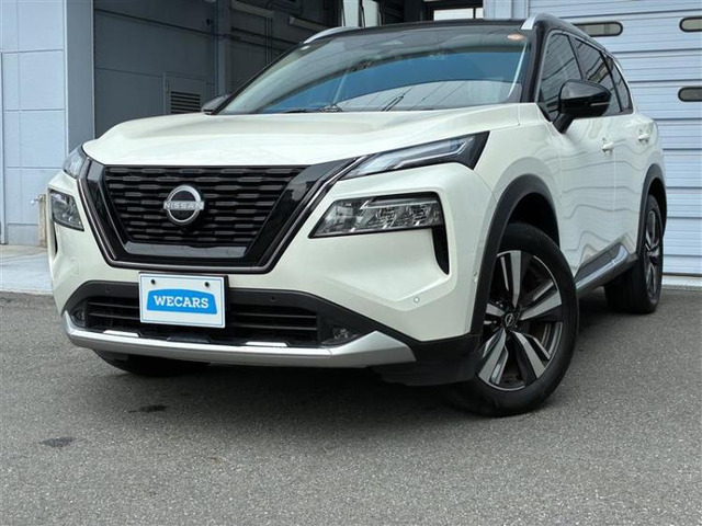 エクストレイル 1.5 G e-4ORCE 4WD