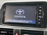 【純正ナビ】人気の純正ナビを装備。オーディオ機能も充実しており、Bluetooth接続すればお持ちのスマホやMP3プレイヤーの音楽を再生可能!毎日の運転がさらに楽しくなります!!