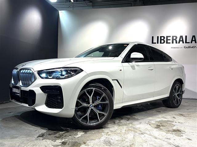 X6xドライブ 35d Mスポーツ  4WD本革シート
