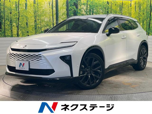 クラウンエステート 2.5 Z E-Four 4WD