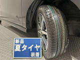 AWに新品夏タイヤ