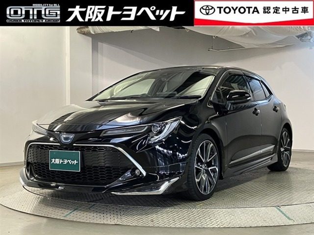 カローラスポーツ 1.8 ハイブリッド G Z