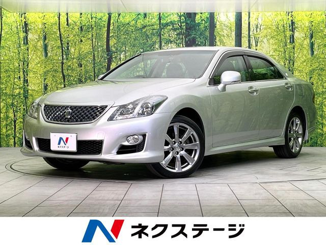 クラウンアスリート 2.5アスリートi-Four ナビパッケージ