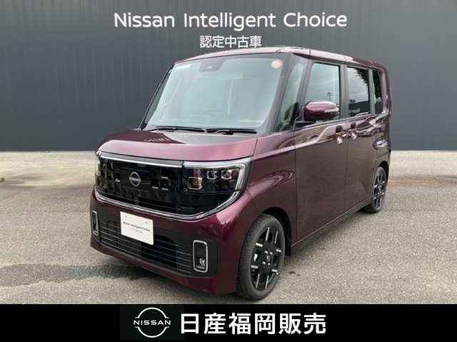 ルークス ハイウェイスター Gターボ 