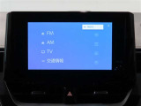 AM・FMラジオ、Bluetoothなど他にも便利な機能を複数搭載しています。