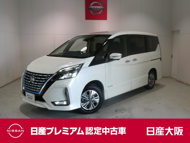 セレナ 1.2 e-POWER ハイウェイスターV