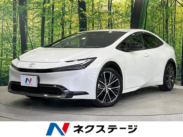 プリウス 2.0 Z