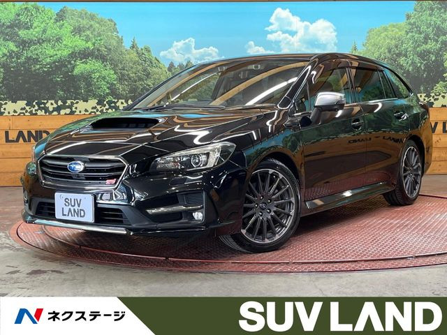 レヴォーグ 1.6 STI スポーツ アイサイト 4WD
