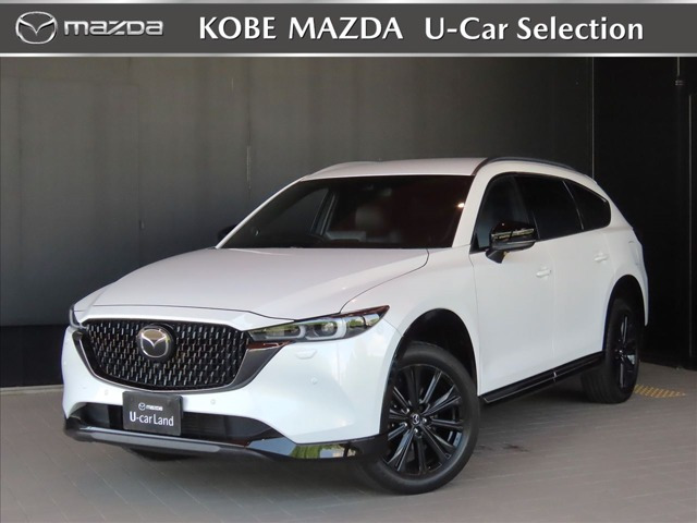 CX-8 2.2 XD スポーツアピアランス 4WD