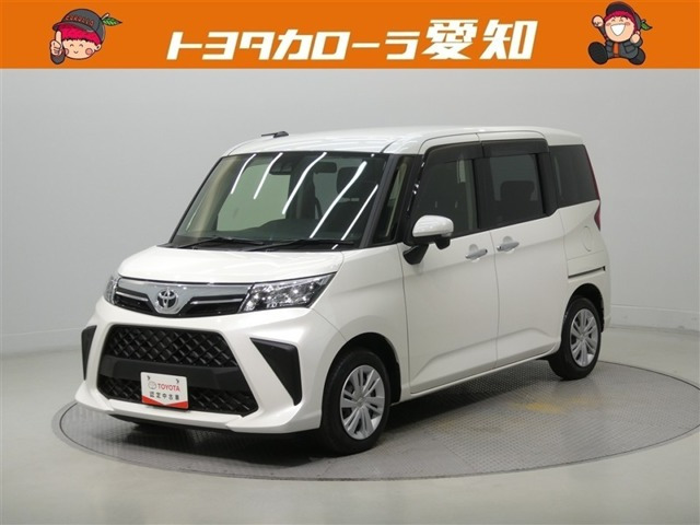 ルーミー 1.0 G 