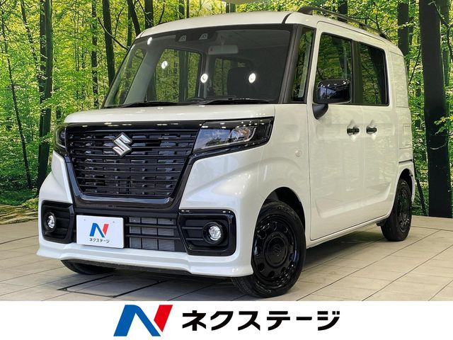 スペーシアベース XF
