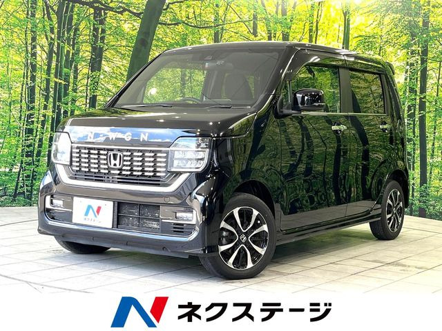 N-WGNカスタム L ホンダ センシング 