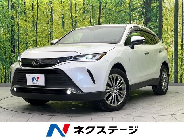 ハリアー 2.0 Z