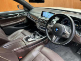 7シリーズ 740i Mスポーツ 本革シート サンルーフ