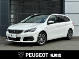 プジョー 308SW ロードトリップ BlueHDi 入荷いたしました。