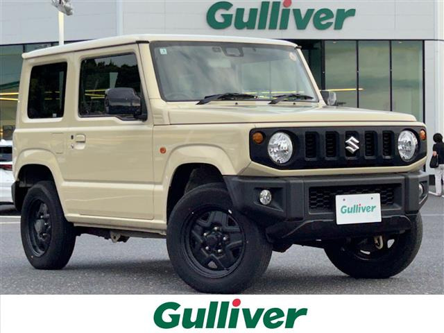 ジムニー XL 4WD 4WD ワンオーナー